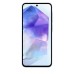 Oferta Relâmpago Celular Samsung Galaxy A55 5G 256GB, 8GB RAM, Câmera Traseira Tripla de 50MP e Selfie de 32MP, Bateria de 5.000 mAh, Tela Super AMOLED 6.6"Azul Claro